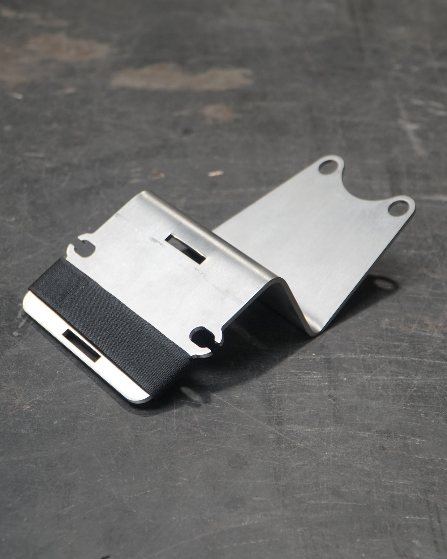 BOLT IN BATTERY PLATFORM