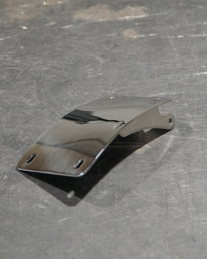 PRIMARY SIDE LICENSE PLATE MOUNT