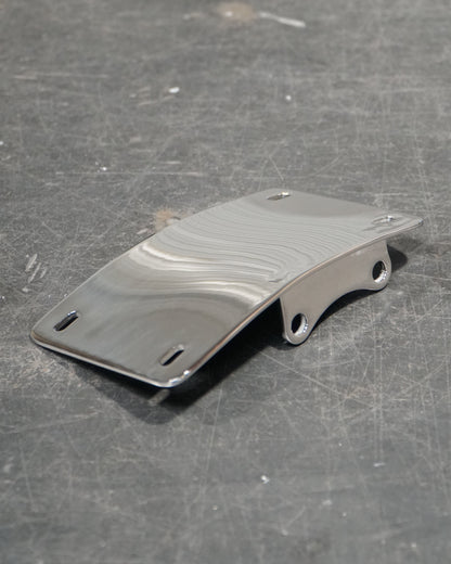 PRIMARY SIDE LICENSE PLATE MOUNT