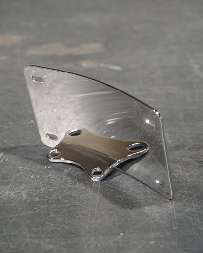 PRIMARY SIDE LICENSE PLATE MOUNT
